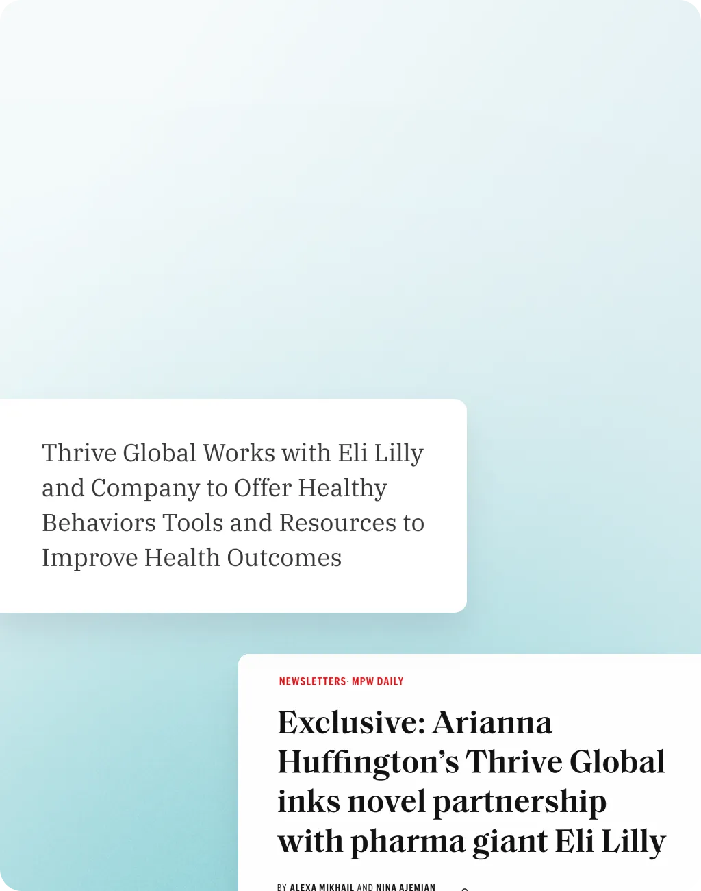 Card Marketing & Comms